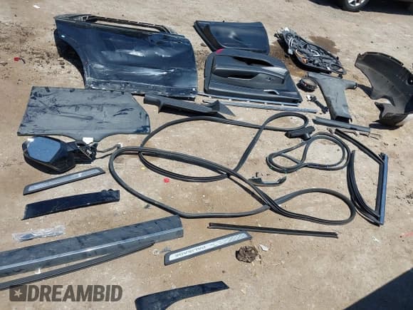 ✅ 2024 Hyundai Palisade Calligraphy • VIN: KM8R7DGEXRU688909 • Lot: 42822440. Listed on IAAI with 36,002 mi. Free auction sales archive from the USA and detailed vehicle history report at DreamBid. Image 12.