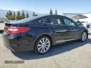 ✅ 2017 Hyundai Azera Limited • VIN: KMHFH4JG1HA590961 • Лот: 57358035. Опубликован ранее на Copart с пробегом 66 985 миль. Бесплатный доступ к архиву аукционных продаж из США и подробный отчёт об истории автомобиля на DreamBid. Изображение 3.