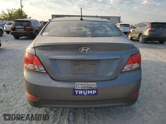 ✅ 2014 Hyundai Accent GLS • VIN: KMHCT4AE5EU642618 • Лот: 75657664. Опубликован ранее на Copart с пробегом Не указан. Бесплатный доступ к архиву аукционных продаж из США и подробный отчёт об истории автомобиля на DreamBid. Изображение 6.
