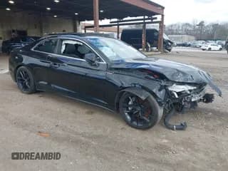 ✅ 2023 Audi A5 S line Premium • VIN: WAUSAAF54PA011969 • Лот: 42046602. Опубликован ранее на IAAI с пробегом 47 617 миль. Бесплатный доступ к архиву аукционных продаж из США и подробный отчёт об истории автомобиля на DreamBid. Изображение 1.