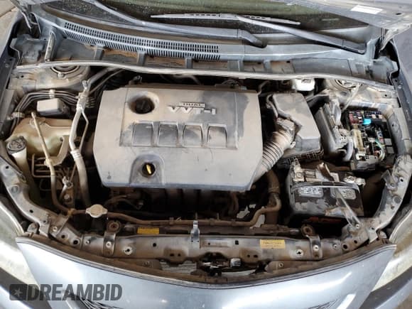 ✅ 2010 Toyota Corolla • VIN: 2T1BU4EE5AC475823 • Lot: 60291295. Wystawiony na Copart z przebiegiem 166 337 mil. Bezpłatny archiwum sprzedaży aukcyjnych z USA i szczegółowy raport historii pojazdu na DreamBid. Zdjęcie 11.