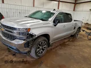 ✅ 2021 Chevrolet Silverado 1500 LT • VIN: 3GCUYDED6MG384350 • Lot: 92998105. Listed on Copart with 42,905 mi. Free auction sales archive from the USA and detailed vehicle history report at DreamBid. Image 1.
