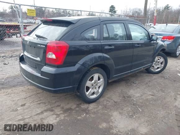 2012 Dodge Caliber SE z VIN 1C3CDWBA3CD506353, wystawiony jako IAAI lot #41656018 z przebiegiem Nie podano mil oraz . Historia ofert i sprzedaży dostępna na DreamBid. Obrazek 4.