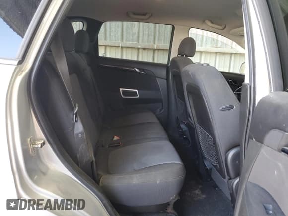 ✅ 2014 Chevrolet Captiva Sport LT • VIN: 3GNAL3EK0ES503560 • Lot: 70646955. Listed on Copart with 155,698 mi. Free auction sales archive from the USA and detailed vehicle history report at DreamBid. Image 10.