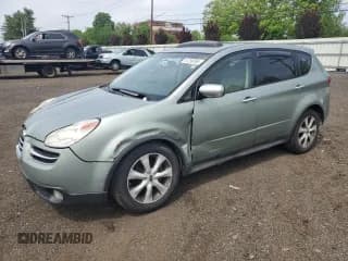 ✅ 2006 Subaru Tribeca Limited • VIN: 4S4WX83C064421692 • Lot: 57299395. Listed on Copart with 176,287 mi. Free auction sales archive from the USA and detailed vehicle history report at DreamBid. Image 1.