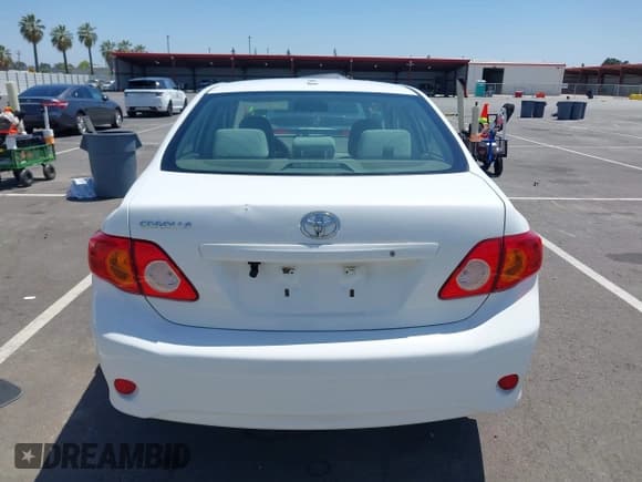 ✅ 2010 Toyota Corolla • VIN: JTDBU4EE8A9115063 • Lot: 42366910. Listed on IAAI with 169,997 mi. Free auction sales archive from the USA and detailed vehicle history report at DreamBid. Image 16.