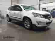 2017 Chevrolet Traverse LS with VIN 1GNKVFKD4HJ269094, listed as a IAAI auction lot 43480677 with 134,710 mi miles and . Bid and sale history available at DreamBid. Image 1.