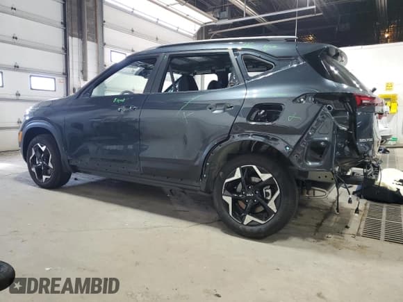 ✅ 2025 Kia Seltos S • VIN: KNDEUCAA4S7815945 • Лот: 81681435. Опубликован ранее на Copart с пробегом 717 миль. Бесплатный доступ к архиву аукционных продаж из США и подробный отчёт об истории автомобиля на DreamBid. Изображение 2.