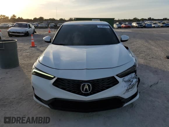 ✅ 2023 Acura Integra w/A-Spec Package • VIN: 19UDE4H32PA007711 • Lot: 92580275. Wystawiony na Copart z przebiegiem 43 919 mil. Bezpłatny archiwum sprzedaży aukcyjnych z USA i szczegółowy raport historii pojazdu na DreamBid. Zdjęcie 5.