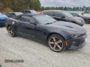 ✅ 2016 Chevrolet Camaro 1SS • VIN: 1G1FF3D72G0161390 • Lot: 93880885. Listed on Copart with Not provided. Free auction sales archive from the USA and detailed vehicle history report at DreamBid. Image 4.