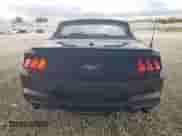 2024 Ford Mustang EcoBoost Premium with VIN 1FAGP8UH2R5134054, listed as a Copart auction lot 90055855 with 40,035 mi miles and Clean title. Bid and sale history available at DreamBid. Image 6.