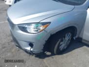 ✅ 2016 Mazda CX-5 Sport • VIN: JM3KE2BY4G0845816 • Lot: 42333248. Listed on IAAI with 48,504 mi. Free auction sales archive from the USA and detailed vehicle history report at DreamBid. Image 6.