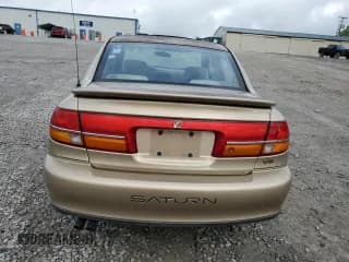 ✅ 2001 Saturn LS • VIN: 1G8JW52R51Y523667 • Лот: 72062224. Опубликован ранее на Copart с пробегом 123 345 миль. Бесплатный доступ к архиву аукционных продаж из США и подробный отчёт об истории автомобиля на DreamBid. Изображение 6.