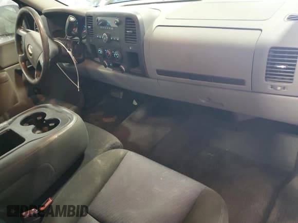 ✅ 2011 Chevrolet Silverado 1500 Work Truck • VIN: 1GCNCPEX9BZ292547 • Lot: 85721045. Listed on Copart with 160,656 mi. Free auction sales archive from the USA and detailed vehicle history report at DreamBid. Image 8.