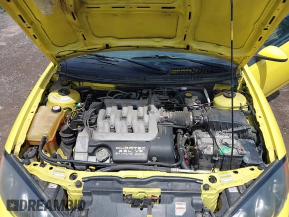 ✅ 2000 Mercury Cougar • VIN: 1ZWFT61L1Y5643803 • Лот: 42166217. Опубликован ранее на IAAI с пробегом 121 523 миль. Бесплатный доступ к архиву аукционных продаж из США и подробный отчёт об истории автомобиля на DreamBid. Изображение 10.