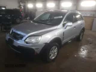 2009 Saturn VUE XE z VIN 3GSCL33P39S627218, wystawiony jako Copart lot #88066675 z przebiegiem 161 258 mil mil oraz Szkoda całkowita • Salvage title. Historia ofert i sprzedaży dostępna na DreamBid. Obrazek 1.
