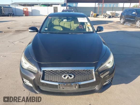 ✅ 2015 Infiniti Q50 Premium • VIN: JN1BV7AP0FM344284 • Лот: 43582071. Опубликован ранее на IAAI с пробегом 140 276 миль. Бесплатный доступ к архиву аукционных продаж из США и подробный отчёт об истории автомобиля на DreamBid. Изображение 12.