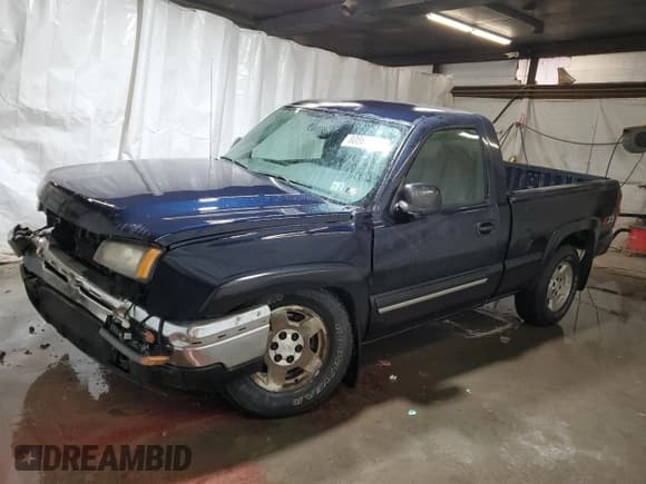 ✅ 2006 Chevrolet Silverado 1500 LT1 • VIN: 1GCEK14Z96Z297725 • Лот: 80863384. Опубликован ранее на Copart с пробегом 35 983 миль. Бесплатный доступ к архиву аукционных продаж из США и подробный отчёт об истории автомобиля на DreamBid. Изображение 1.