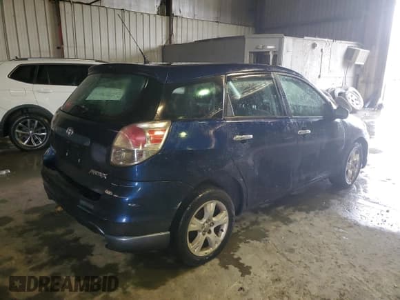 ✅ 2005 Toyota Matrix XR • VIN: 2T1LR32E15C489597 • Lot: 90345315. Listed on Copart with 144,888 mi. Free auction sales archive from the USA and detailed vehicle history report at DreamBid. Image 3.