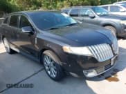✅ 2012 Lincoln MKT EcoBoost • VIN: 2LMHJ5AT6CBL55067 • Lot: 43186780. Listed on IAAI with 130,736 mi. Free auction sales archive from the USA and detailed vehicle history report at DreamBid. Image 1.