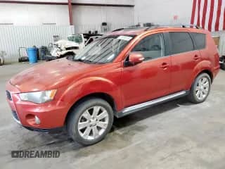 2012 Mitsubishi Outlander SE с VIN JA4AS3AW4CU001923, выставлен на аукционе Copart как лот 70330735 с пробегом 202 781 миль миль и Списание • Salvage title. История ставок и продаж доступна на DreamBid. Изображение 1.