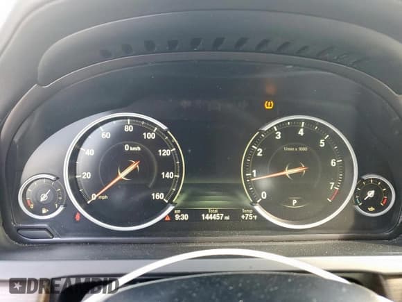 ✅ 2014 BMW 7 Series 750i • VIN: WBAYA8C57ED824970 • Lot: 61005925. Wystawiony na Copart z przebiegiem 144 457 mil. Bezpłatny archiwum sprzedaży aukcyjnych z USA i szczegółowy raport historii pojazdu na DreamBid. Zdjęcie 9.