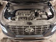 ✅ 2024 Hyundai Venue SEL • VIN: KMHRC8A33RU332537 • Lot: 40965362. Listed on IAAI with 6,223 mi. Free auction sales archive from the USA and detailed vehicle history report at DreamBid. Image 10.