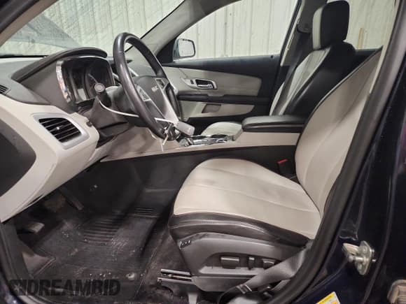 ✅ 2016 GMC Terrain SLT • VIN: 2GKFLUE34G6325543 • Лот: 93383405. Опубликован ранее на Copart с пробегом 104 525 миль. Бесплатный доступ к архиву аукционных продаж из США и подробный отчёт об истории автомобиля на DreamBid. Изображение 7.