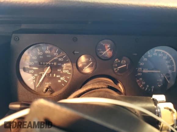 ✅ 1988 Chevrolet Camaro • VIN: 1G1FP21EXJL188062 • Lot: 43430715. Listed on Copart with 70,744 mi. Free auction sales archive from the USA and detailed vehicle history report at DreamBid. Image 9.