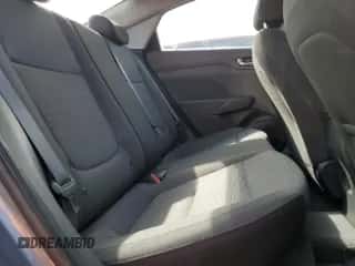 2019 Hyundai Accent SE with VIN 3KPC24A31KE054151, listed as a Copart auction lot 62858812 with 47,294 mi miles and . Bid and sale history available at DreamBid. Image 6.