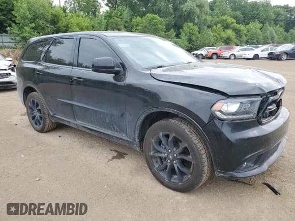 ✅ 2020 Dodge Durango SXT Plus • VIN: 1C4RDJAG6LC353164 • Лот: 61228465. Опубликован ранее на Copart с пробегом 86 986 миль. Бесплатный доступ к архиву аукционных продаж из США и подробный отчёт об истории автомобиля на DreamBid. Изображение 4.