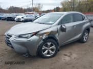 ✅ 2017 Lexus NX 200t F Sport • VIN: JTJBARBZ5H2129807 • Lot: 43580665. Listed on IAAI with 68,650 mi. Free auction sales archive from the USA and detailed vehicle history report at DreamBid. Image 6.