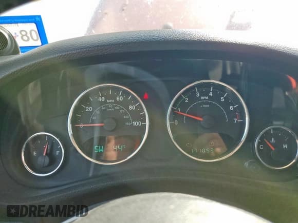 ✅ 2012 Jeep Wrangler Rubicon • VIN: 1C4BJWCG4CL108786 • Лот: 67912985. Опубликован ранее на Copart с пробегом 171 053 миль. Бесплатный доступ к архиву аукционных продаж из США и подробный отчёт об истории автомобиля на DreamBid. Изображение 9.