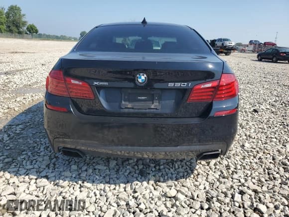 ✅ 2014 BMW 5 Series 550i xDrive • VIN: WBAKP9C59ED692725 • Lot: 65929655. Listed on Copart with 79,597 mi. Free auction sales archive from the USA and detailed vehicle history report at DreamBid. Image 6.
