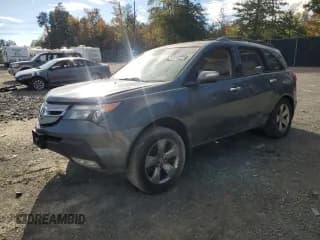 ✅ 2007 Acura MDX Sport • VIN: 2HNYD28517H511803 • Лот: 69545555. Опубликован ранее на Copart с пробегом 203 050 миль. Бесплатный доступ к архиву аукционных продаж из США и подробный отчёт об истории автомобиля на DreamBid. Изображение 1.