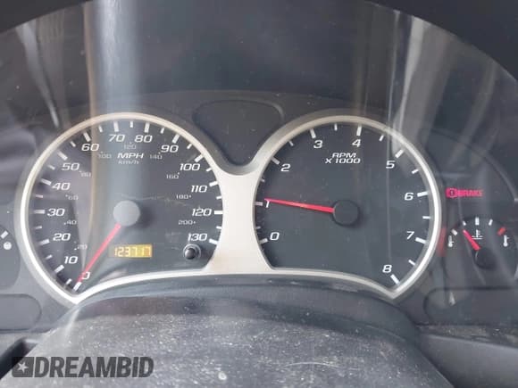 ✅ 2005 Chevrolet Equinox LT • VIN: 2CNDL73F156112382 • Лот: 42616750. Опубликован ранее на IAAI с пробегом 123 717 миль. Бесплатный доступ к архиву аукционных продаж из США и подробный отчёт об истории автомобиля на DreamBid. Изображение 7.