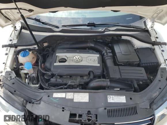 ✅ 2013 Volkswagen Eos Sport • VIN: WVWBW8AH7DV001326 • Lot: 68265275. Listed on Copart with 127,835 mi. Free auction sales archive from the USA and detailed vehicle history report at DreamBid. Image 11.