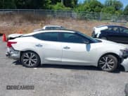 ✅ 2017 Nissan Maxima S • VIN: 1N4AA6AP9HC448611 • Lot: 42553991. Listed on IAAI with 155,803 mi. Free auction sales archive from the USA and detailed vehicle history report at DreamBid. Image 13.