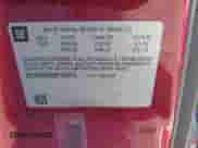 2011 Chevrolet Impala LT Fleet z VIN 2G1WG5EK6B1160218, wystawiony jako IAAI lot #43503461 z przebiegiem 239 872 mil mil oraz . Historia ofert i sprzedaży dostępna na DreamBid. Obrazek 9.