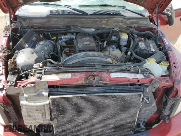 ✅ 2009 Dodge 2500 SLT • VIN: 3D7KS28L99G512898 • Лот: 53261005. Опубликован ранее на Copart с пробегом 178 939 миль. Бесплатный доступ к архиву аукционных продаж из США и подробный отчёт об истории автомобиля на DreamBid. Изображение 13.