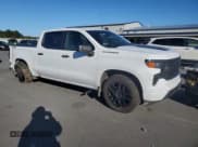 ✅ 2022 Chevrolet Silverado 1500 Custom • VIN: 1GCPDBEK7NZ526198 • Lot: 81695375. Listed on Copart with 76,986 mi. Free auction sales archive from the USA and detailed vehicle history report at DreamBid. Image 4.