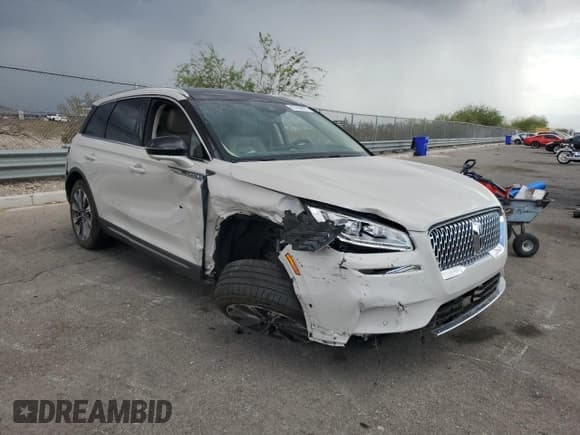 ✅ 2022 Lincoln Corsair Reserve • VIN: 5LMCJ2C90NUL02770 • Lot: 63760075. Wystawiony na Copart z przebiegiem 23 753 mil. Bezpłatny archiwum sprzedaży aukcyjnych z USA i szczegółowy raport historii pojazdu na DreamBid. Zdjęcie 4.