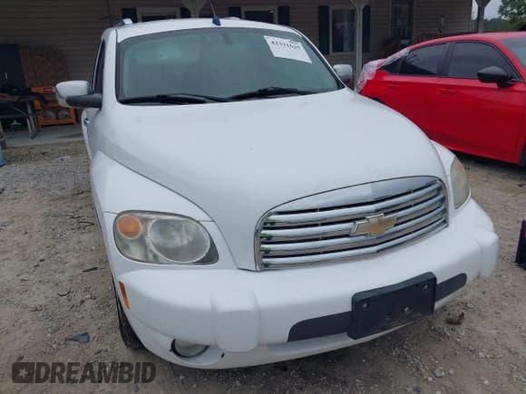 ✅ 2011 Chevrolet HHR 2LT • VIN: 3GNBACFU1BS641582 • Lot: 42331625. Listed on IAAI with 107,376 mi. Free auction sales archive from the USA and detailed vehicle history report at DreamBid. Image 6.