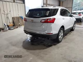 ✅ 2020 Chevrolet Equinox LT • VIN: 3GNAXVEX9LL252394 • Lot: 43322279. Wystawiony na IAAI z przebiegiem 108 389 mil. Bezpłatny archiwum sprzedaży aukcyjnych z USA i szczegółowy raport historii pojazdu na DreamBid. Zdjęcie 4.