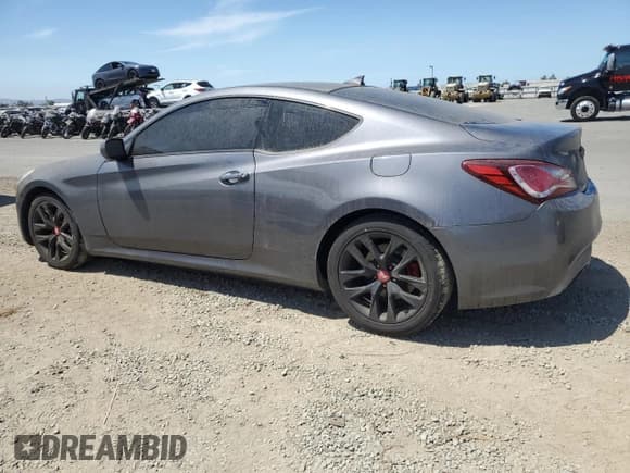 ✅ 2014 Hyundai Genesis Coupe 2.0T • VIN: KMHHT6KD3EU120626 • Lot: 69811585. Wystawiony na Copart z przebiegiem 65 477 mil. Bezpłatny archiwum sprzedaży aukcyjnych z USA i szczegółowy raport historii pojazdu na DreamBid. Zdjęcie 2.