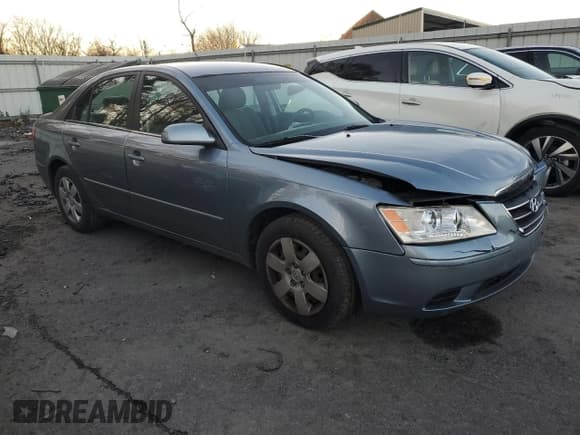 ✅ 2009 Hyundai Sonata GLS • VIN: 5NPET46C59H419256 • Лот: 81997174. Опубликован ранее на Copart с пробегом 58 894 миль. Бесплатный доступ к архиву аукционных продаж из США и подробный отчёт об истории автомобиля на DreamBid. Изображение 4.