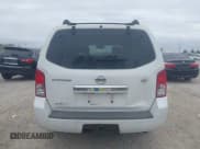 ✅ 2008 Nissan Pathfinder SE • VIN: 5N1AR18B28C627018 • Lot: 43448910. Listed on IAAI with 174,382 mi. Free auction sales archive from the USA and detailed vehicle history report at DreamBid. Image 16.