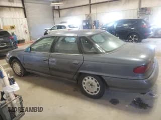 ✅ 1994 Mercury Sable GS • VIN: 1MELM50U0RA631872 • Lot: 45880115. Wystawiony na Copart z przebiegiem 346 803 mil. Bezpłatny archiwum sprzedaży aukcyjnych z USA i szczegółowy raport historii pojazdu na DreamBid. Zdjęcie 2.