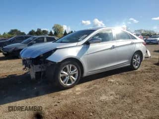 2011 Hyundai Sonata Limited с VIN 5NPEC4AB1BH295720, выставлен на аукционе Copart как лот 85505955 с пробегом 119 167 миль миль и Списание • Salvage title. История ставок и продаж доступна на DreamBid. Изображение 1.
