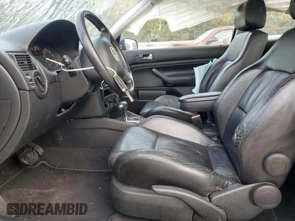 ✅ 2003 Volkswagen Golf GTI • VIN: 9BWDE61J234033663 • Lot: 78353444. Listed on Copart with 165,462 mi. Free auction sales archive from the USA and detailed vehicle history report at DreamBid. Image 7.